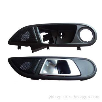 Custom Plastic Auto Part, Auto Part, Plastic Auto Parts Mold Moulding (YID-10)